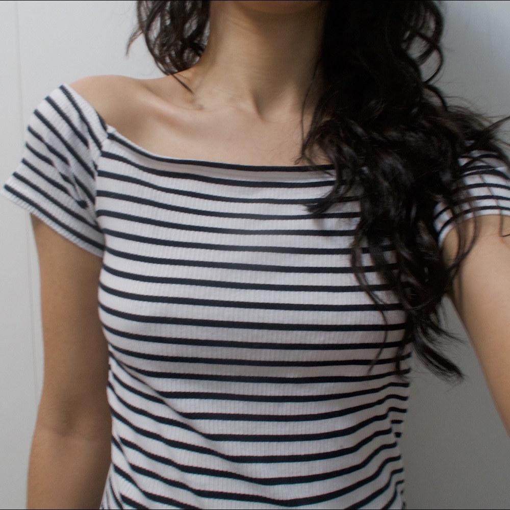 Striped Top